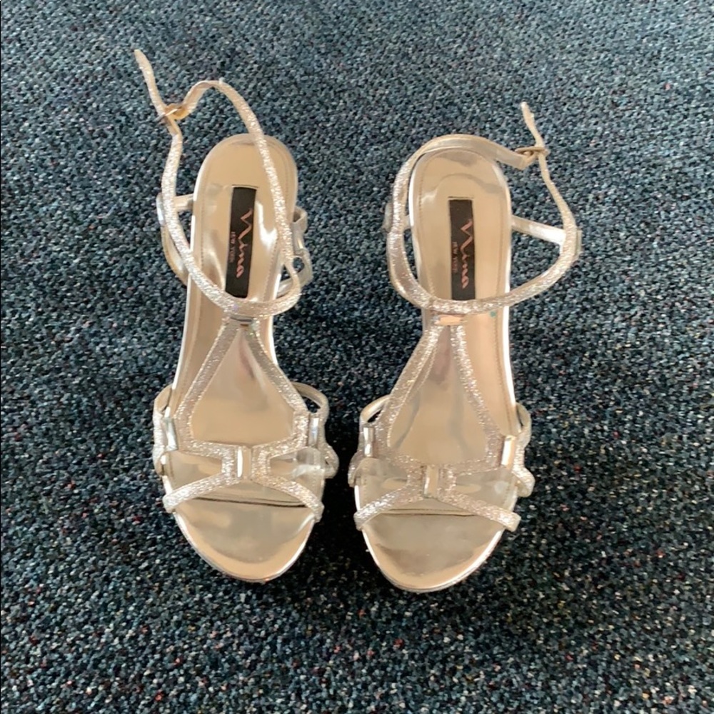 Nina Dress Heels